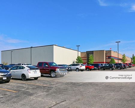 Industrial space for Rent at 515 Park Avenue in Lake Villa