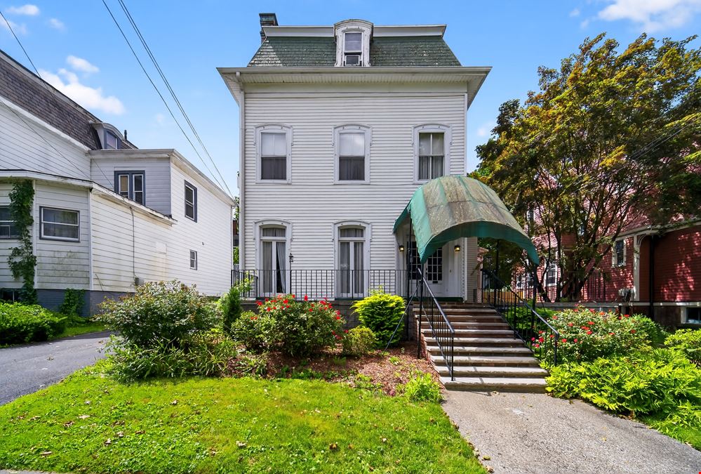 Former Funeral Home