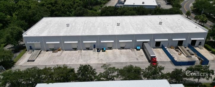 ±25,200 SF Industrial Opportunity in St. Lucie West Commerce Park