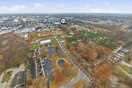 1.78 Acres Zoned for Parking