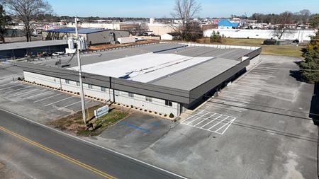 Industrial space for Rent at 820 Mcglathery Ln SE in Decatur