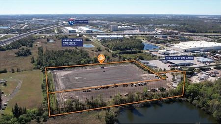 VacantLand space for Rent at 9039 High Cotton Lane in Fort Myers