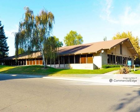 Photo of commercial space at 701 University Avenue in Sacramento