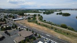 River Front Development Site