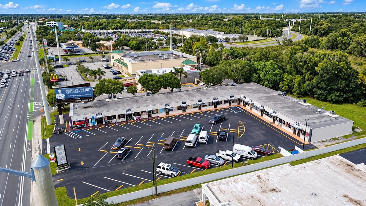 Kings Plaza - Port St Lucie