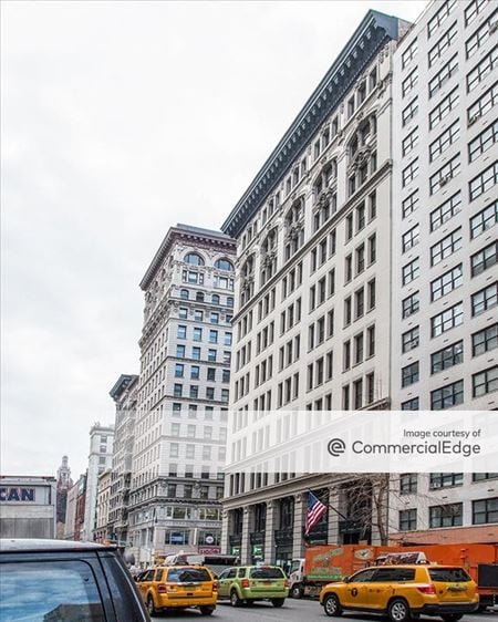 Office space for Rent at 90 5th Avenue in New York