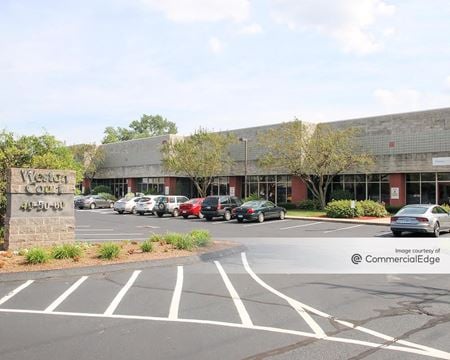 Office space for Rent at 40 Weston Street in Hartford