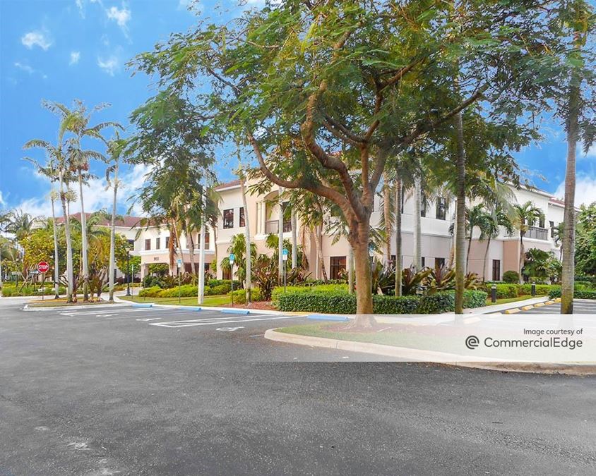 Boynton Beach Medical Plaza 10151 Enterprise Center Blvd, Boynton