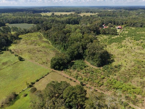 40+/- AC Grady County