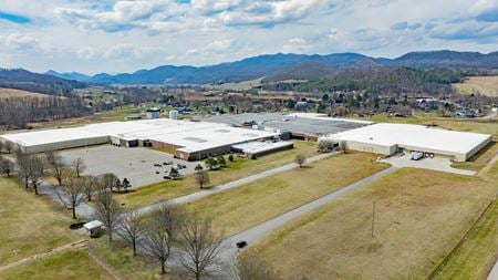 Industrial space for Sale at 3916 US 421 South in Mountain City
