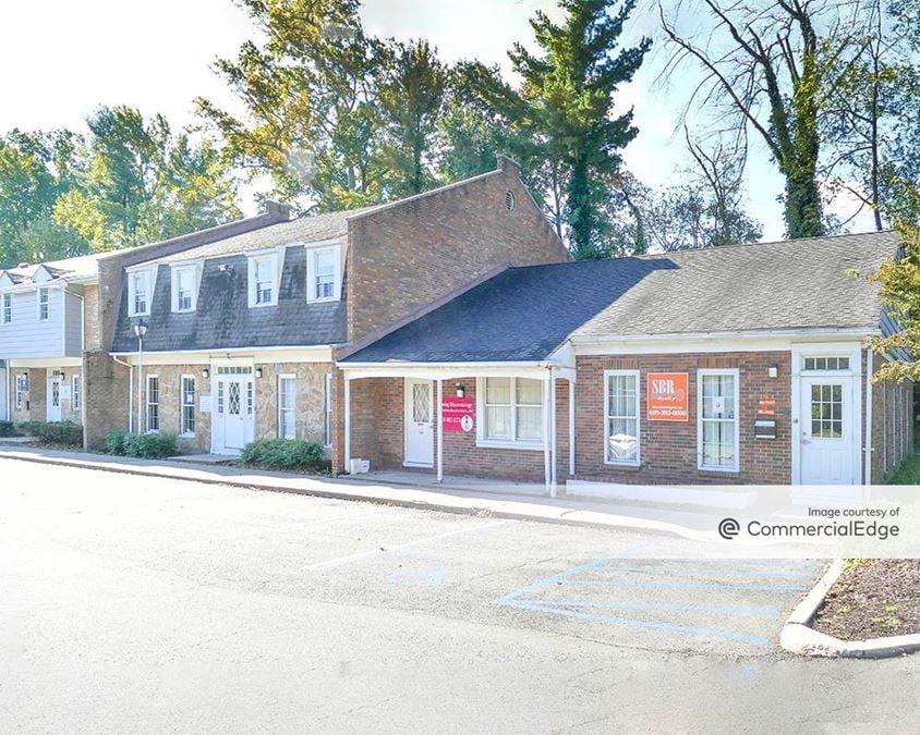 Ewing Professional Park 1901 North Olden Avenue Office Building