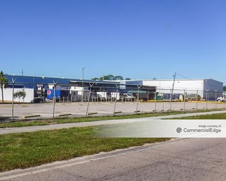 Industrial space for Rent at 3625 Dr. Martin Luther King Jr. Blvd in Fort Myers