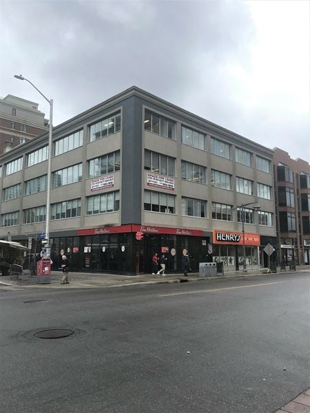 Photo of commercial space at 396 Cooper Street in Ottawa