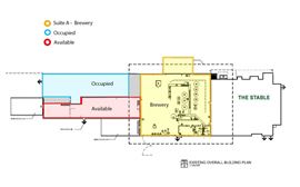 2029 S High - Warehouse