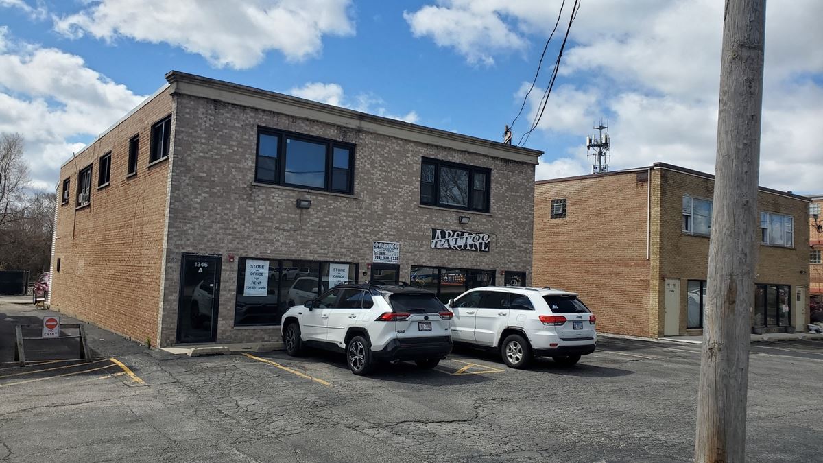 1346 W Irving Park Rd