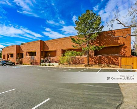Photo of commercial space at 8140 South Holly Street in Centennial