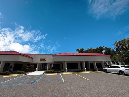 Office space for Rent at 5015 West Waters Avenue in Tampa