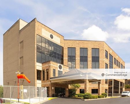 Norton Audubon Medical Plaza West - Louisville