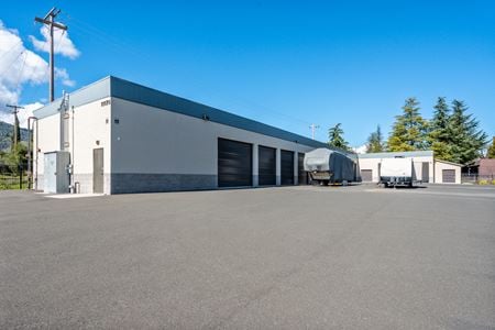 Industrial space for Sale at 1117 Commerce Drive in Ukiah