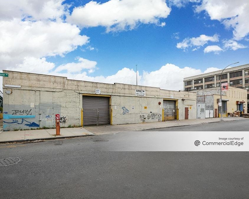 221 Glenmore Avenue, Brooklyn, NY Industrial Building