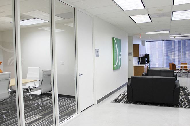 Workstyle Flexible Spaces - 13601 Preston Rd