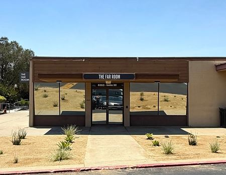 Photo of commercial space at 8363 Center Drive in La Mesa