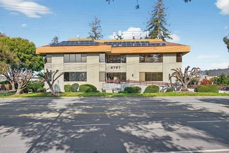 Office space for Rent at 2727 Walsh Ave in Santa Clara