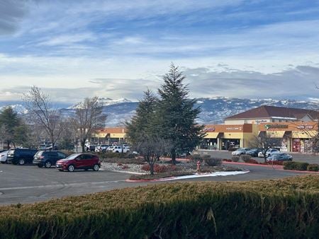 Retail space for Rent at 2000 Harvard Way in Reno