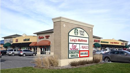 Retail space for Rent at 2049 North State Street in Greenfield