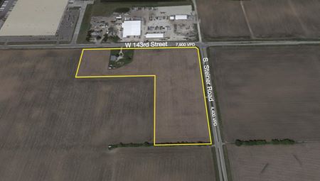 Photo of commercial space at 25725 W 143rd in Plainfield