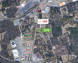 1.12 Acres on US 59 