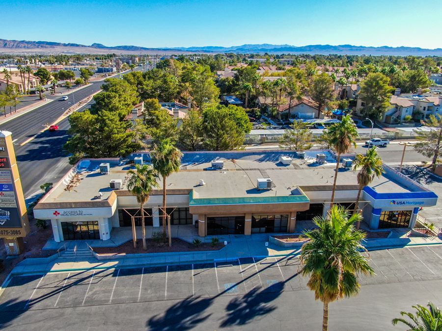 3085 E Flamingo Road - Flamingo Courtyard