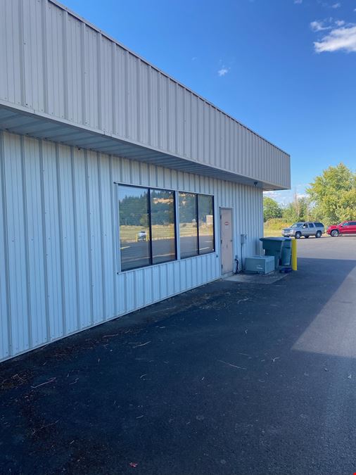 Ag Industrial Warehouse For Lease