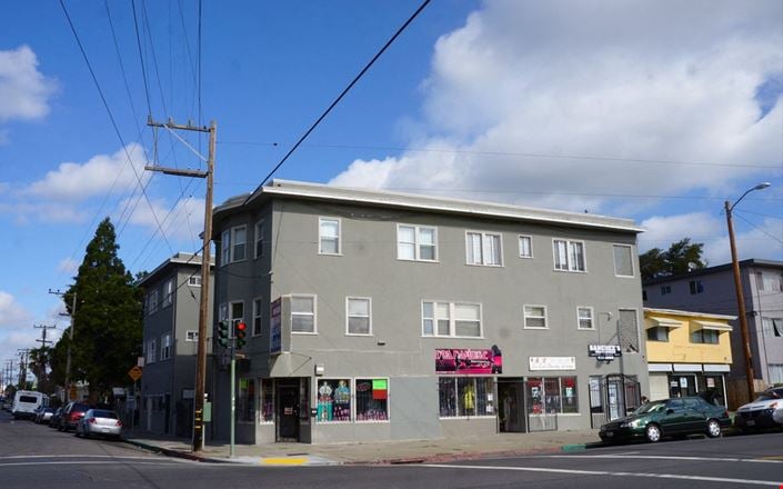 2601 - 2605 High Street, Oakland, CA 94619