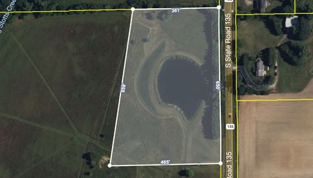 Photo of commercial space at 0 State Road 135 in Franklin