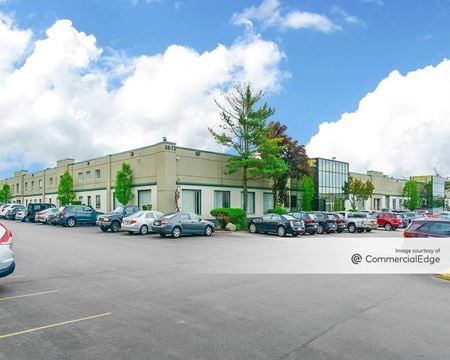Industrial space for Rent at 38 Cummings Park Drive in Woburn