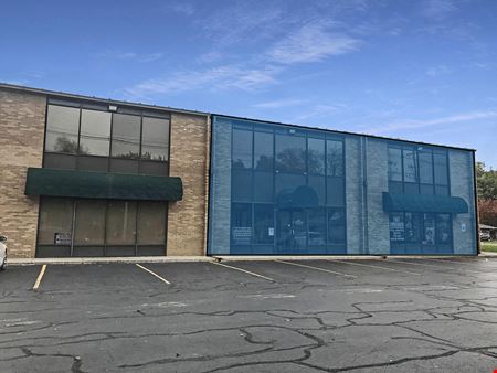 Retail space for Rent at 4901 Pollack Ave in Evansville