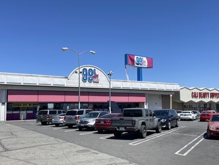 Retail space for Rent at 14670 7th St in Victorville