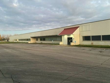 Industrial space for Rent at 5278 County Road 424 in Antwerp