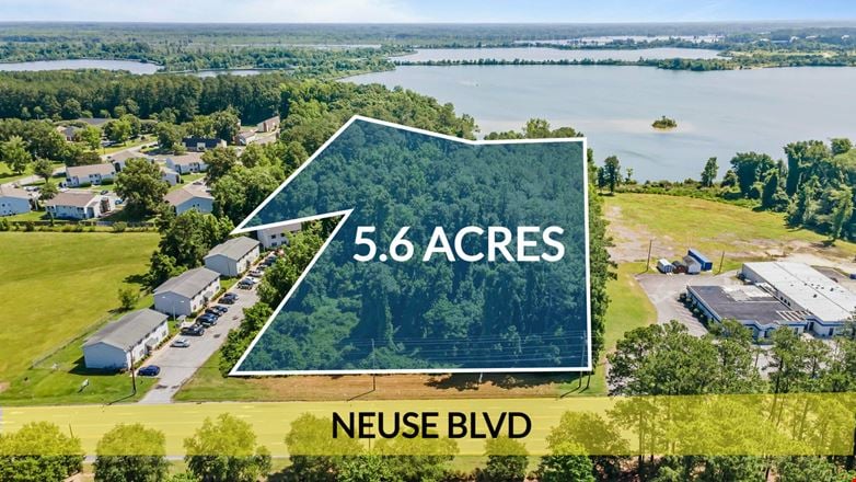 3660 Neuse Boulevard