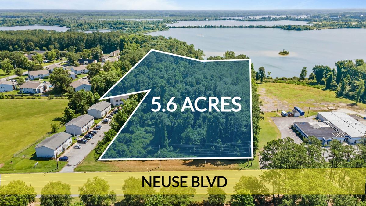 3660 Neuse Boulevard