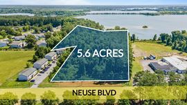 3660 Neuse Boulevard