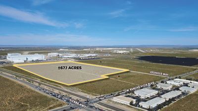 Patriot Business Park @ Palmdale Airport