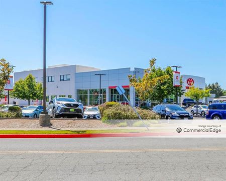 Photo of commercial space at 1125 Auto Center Drive in Petaluma