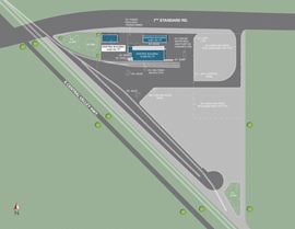 Bakersfield Quality Distribution Center (BQDC)