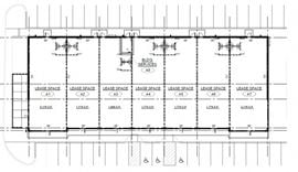 Woodlands Retail- Ready for Tenant Finishes