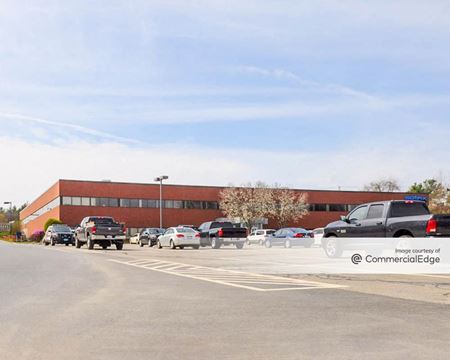 Photo of commercial space at 2400 Computer Drive in Westborough