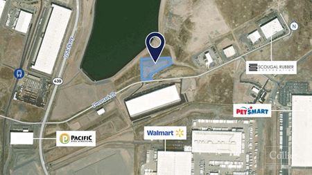 Photo of commercial space at 343 Denmark Dr in McCarran