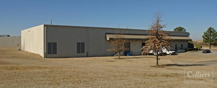 Shelby Air Park | Building 4