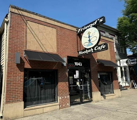 Retail space for Rent at 1043 Bardstown Rd in Louisville